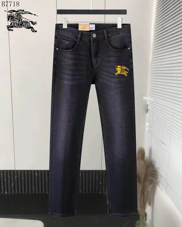 Burberry Jean Pants-035